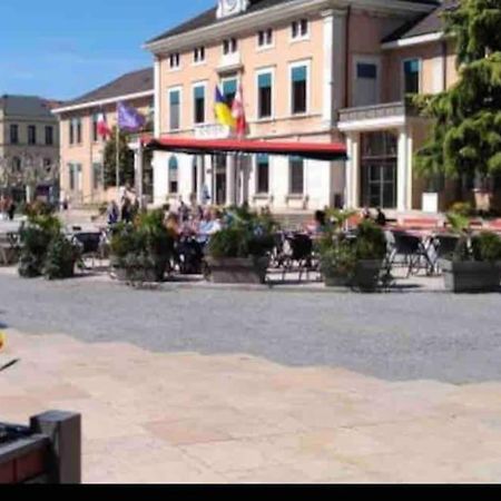 Virginia 600M De La Gare Apartment อานมาส ภายนอก รูปภาพ